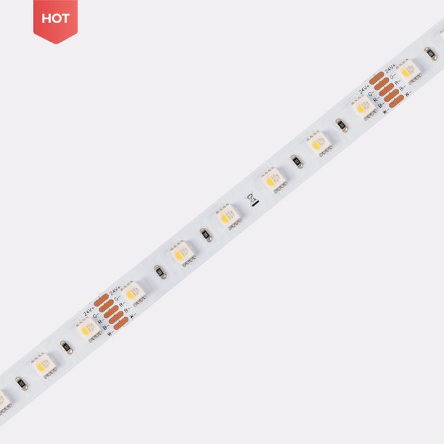 Colors LED-Strip D560 RGBW W=6000K 24V 19,2W/m IP20 - Colors | Bellalite Colors LED-Strip D560 RGBW W=6000K 24V 19,2W/m IP20 - Colors | Bellalite