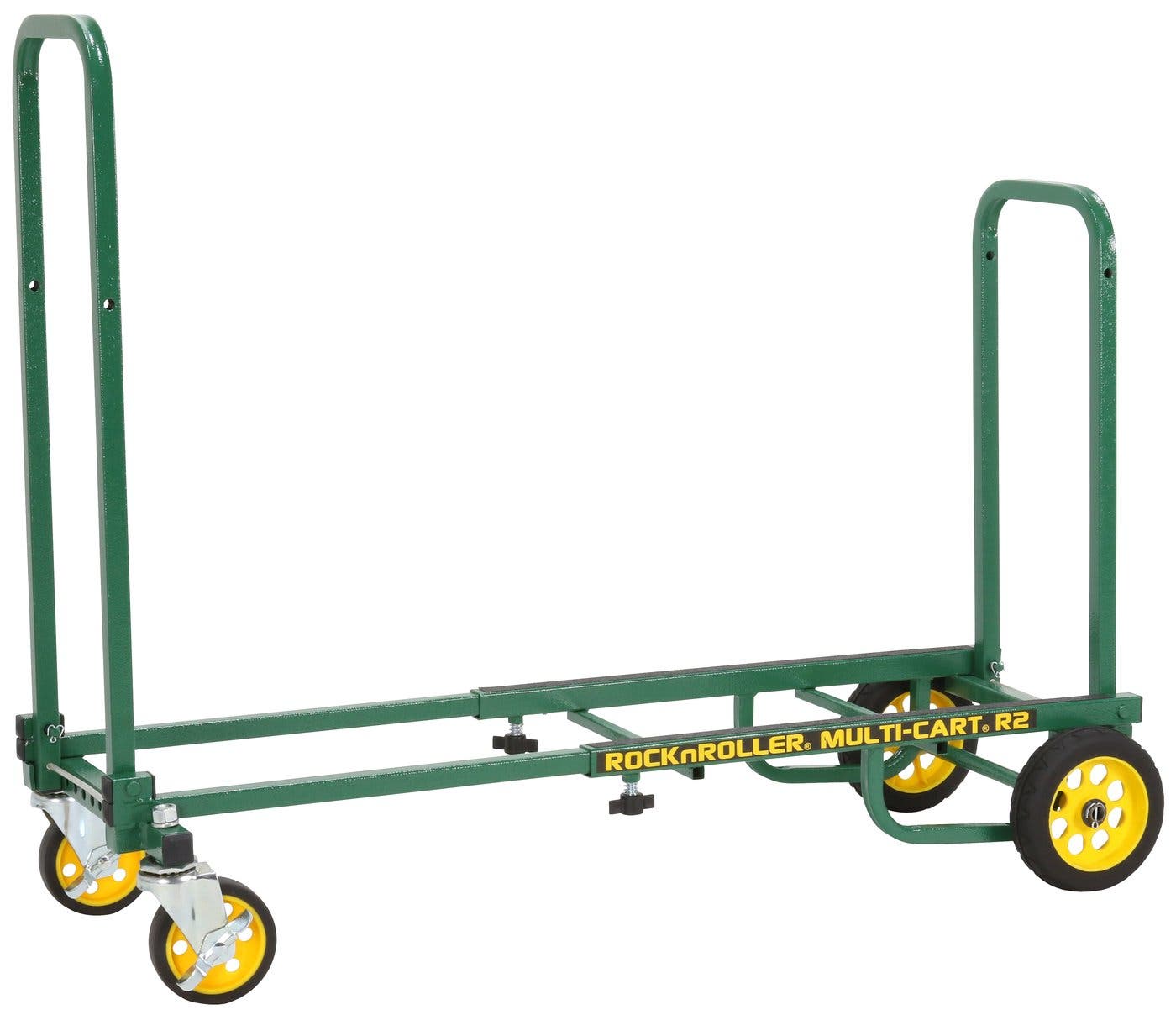 RocknRoller MultiCart R2RT-GN Micro Grön, max 159kg - RockNRoller | Bellalite RocknRoller MultiCart R2RT-GN Micro Grön, max 159kg - RockNRoller | Bellalite