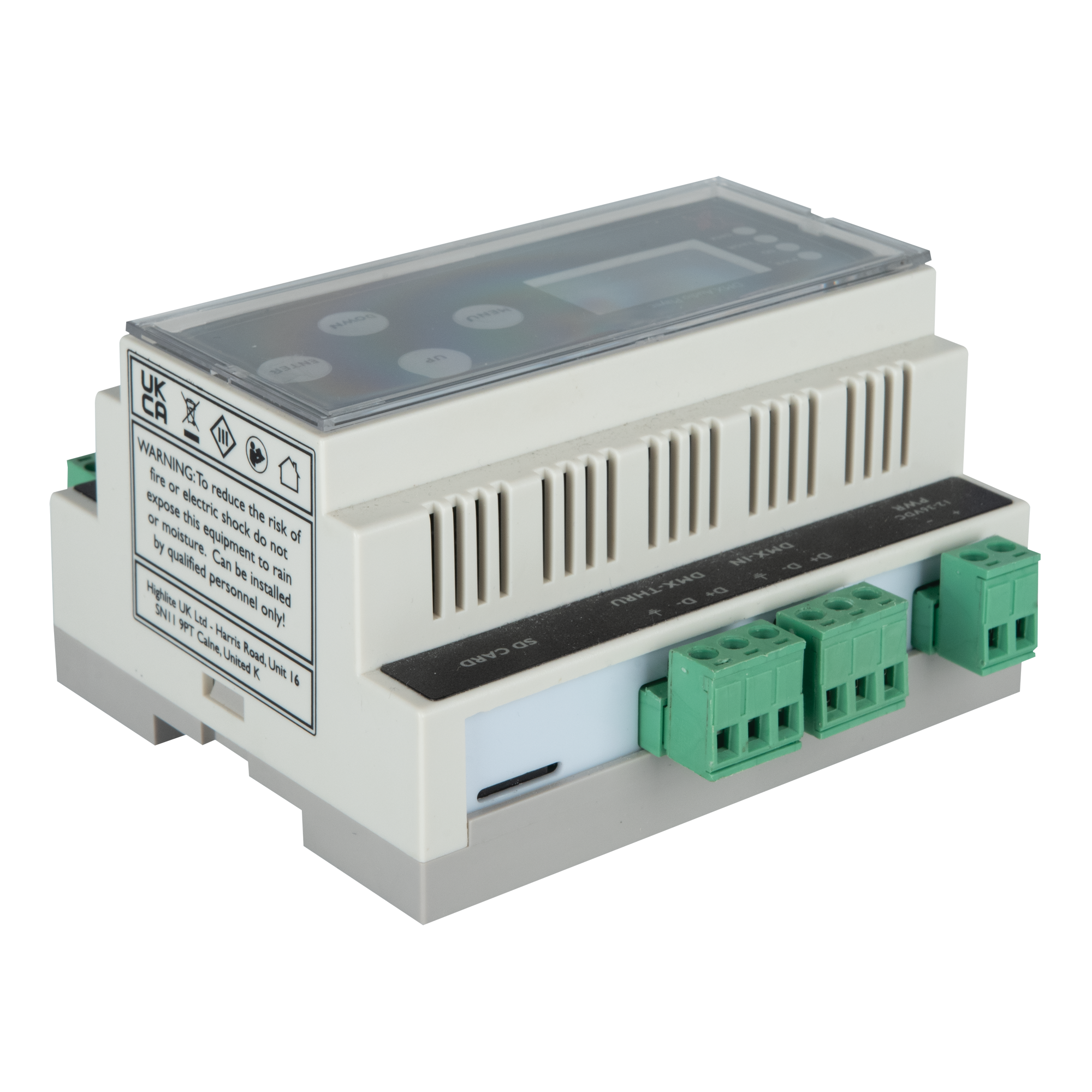 Melodist Install  - Showtec | Bellalite