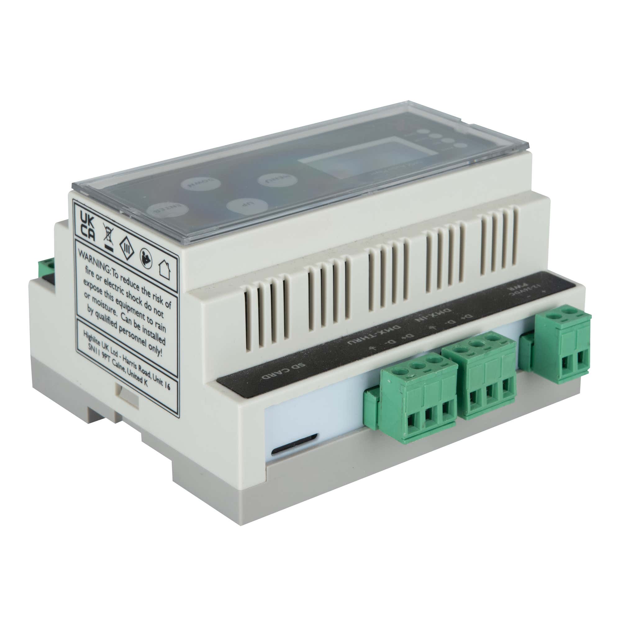 Melodist Install - Showtec | Bellalite Melodist Install - Showtec | Bellalite