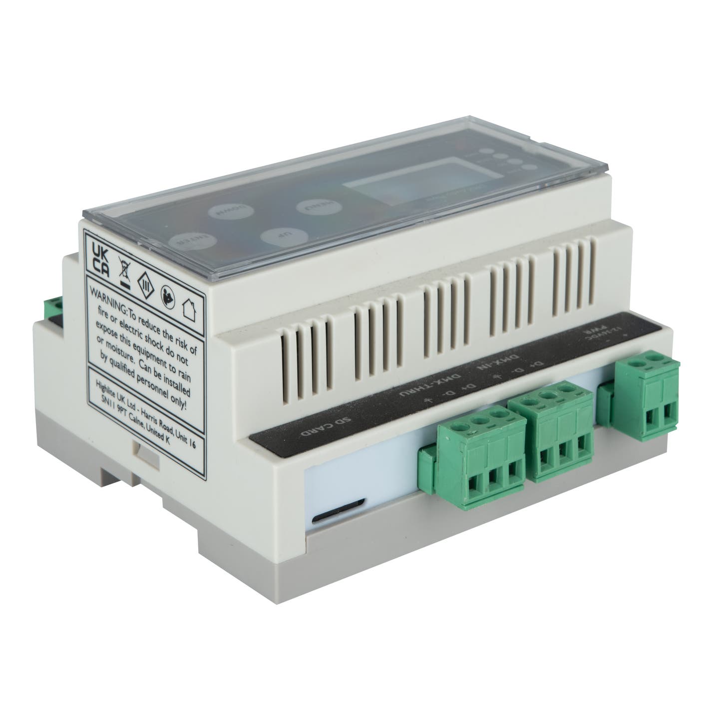Melodist Install - Showtec | Bellalite Melodist Install - Showtec | Bellalite