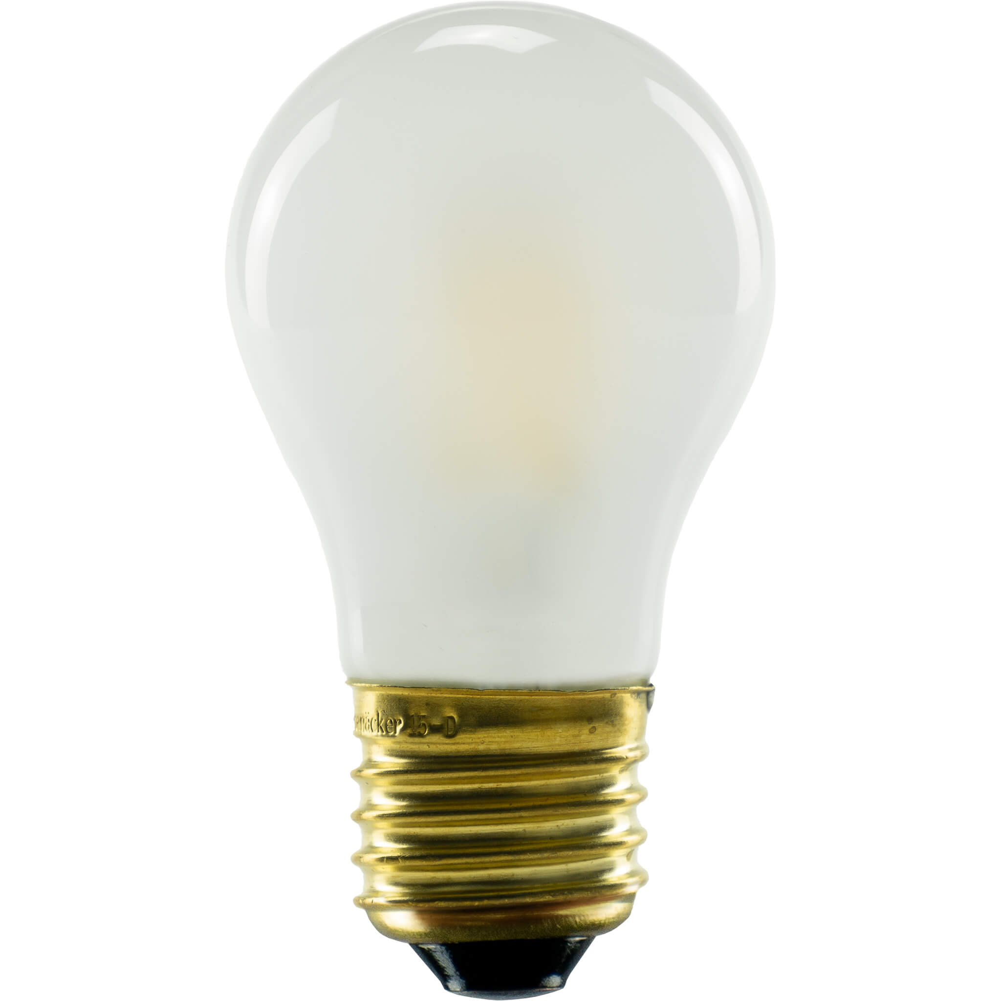 Segula Vintage Line LED Bulb A15 Small Frostad E27 3W 260lm 2200K - Segula | Bellalite