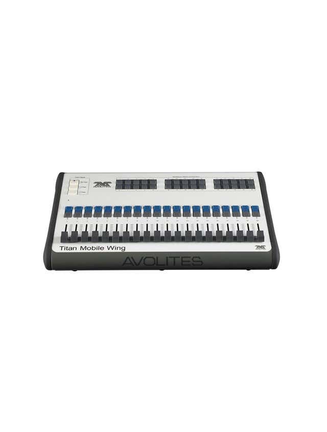 Avolites Titan Mobile Wing Includes Bag - Avolites | Bellalite Avolites Titan Mobile Wing Includes Bag - Avolites | Bellalite