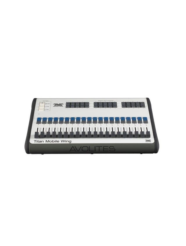 Avolites Titan Mobile Wing Includes Bag - Avolites | Bellalite Avolites Titan Mobile Wing Includes Bag - Avolites | Bellalite