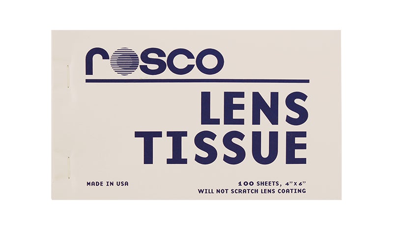 Lens Tissue - Rosco | Bellalite