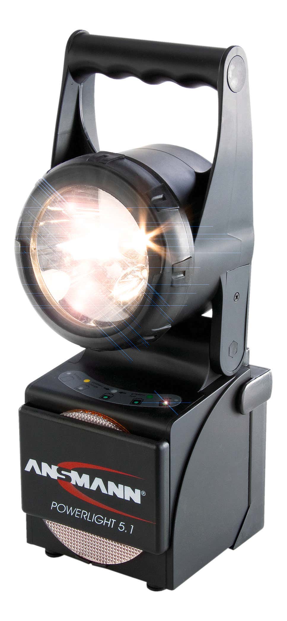 Arbetslampa Worklight Powerlight 5.1 - Ansmann | Bellalite Arbetslampa Worklight Powerlight 5.1 - Ansmann | Bellalite