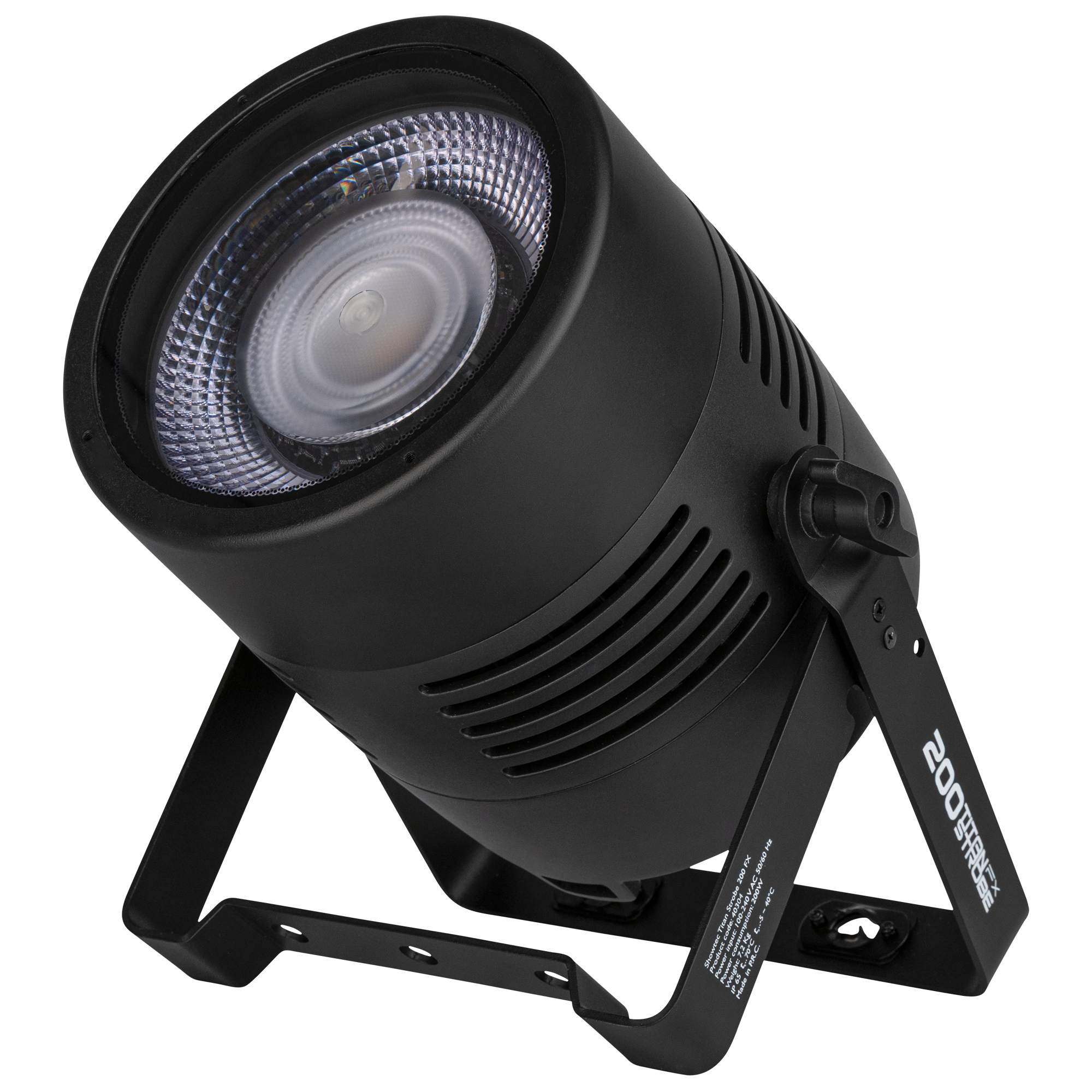 Titan Strobe 200 FX  - Showtec | Bellalite