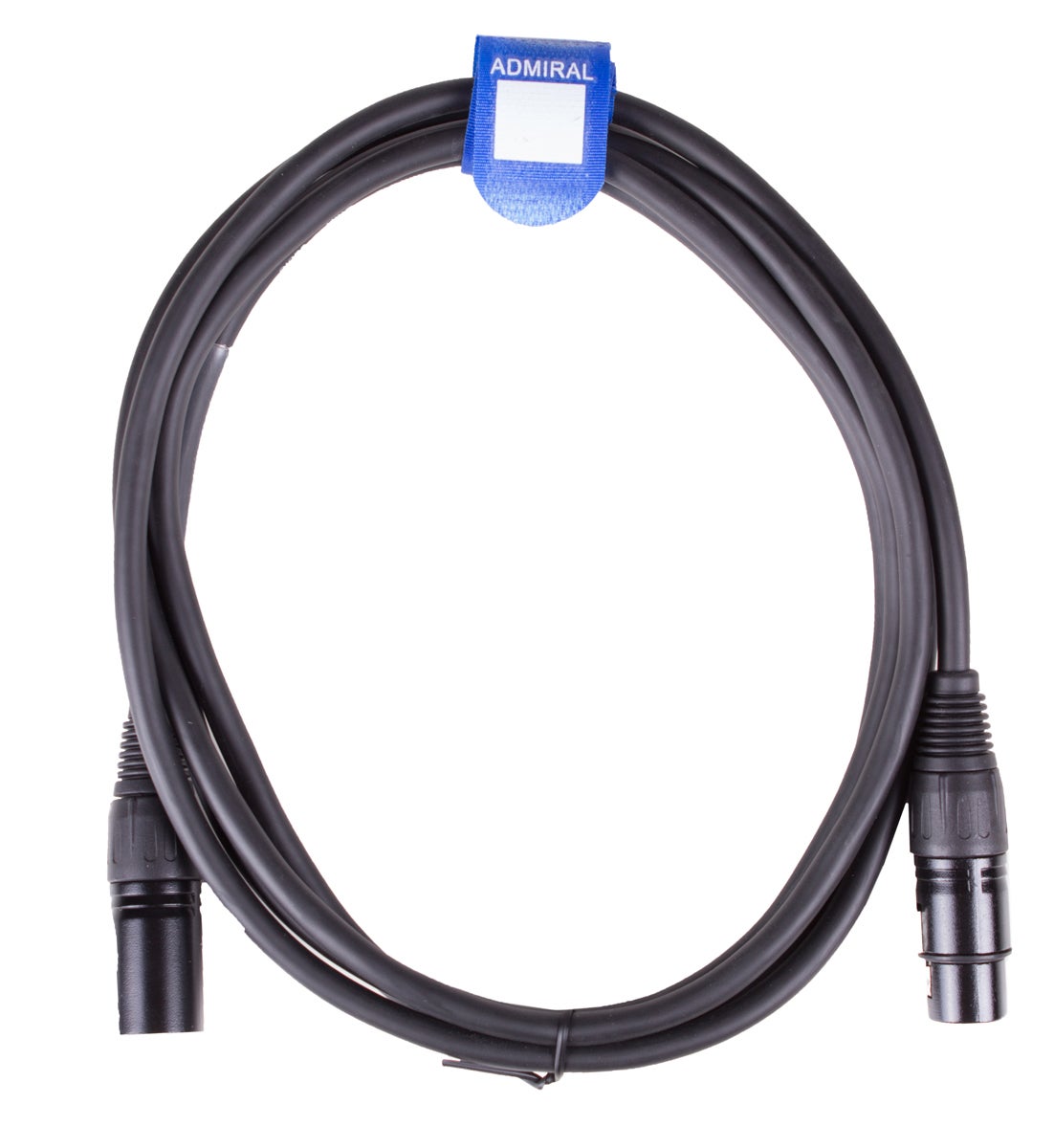 Admiral Cable Wrap 17cm Svart - Admiral Staging | Bellalite