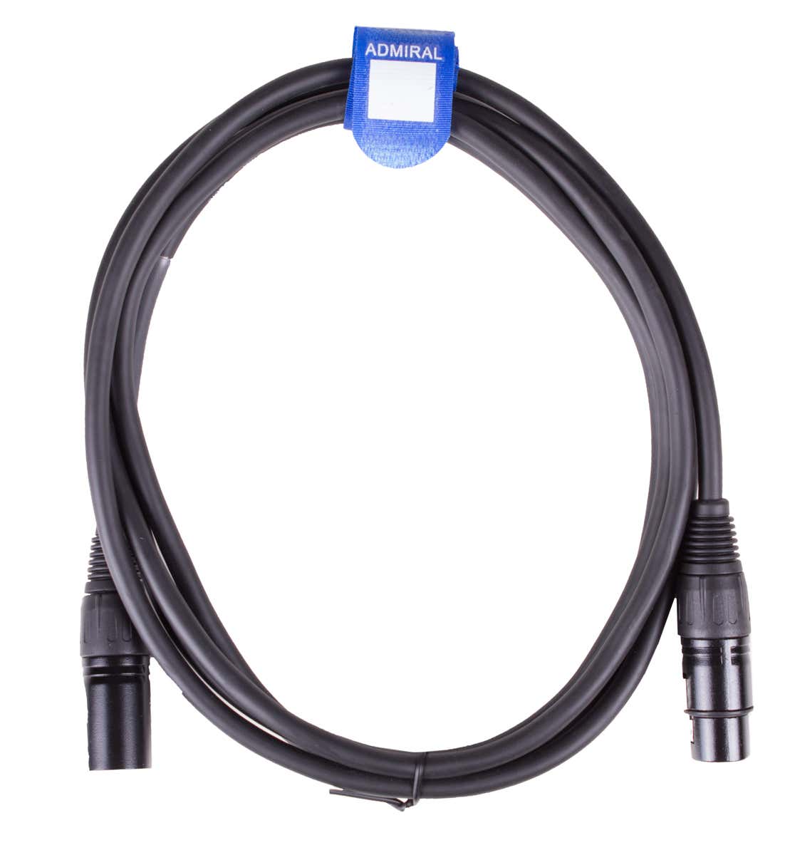 Admiral Cable Wrap 17cm Svart - Admiral Staging | Bellalite Admiral Cable Wrap 17cm Svart - Admiral Staging | Bellalite