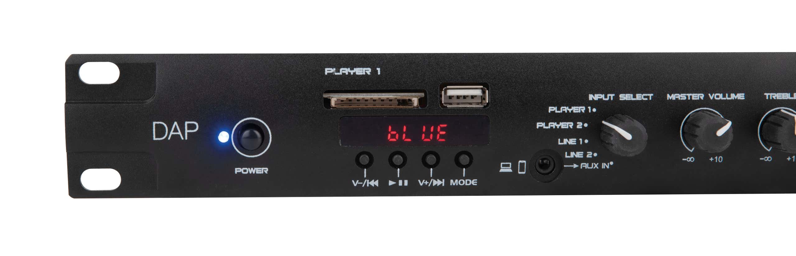 MP-220BT Media Player with Bluetooth - DAP | Bellalite MP-220BT Media Player with Bluetooth - DAP | Bellalite