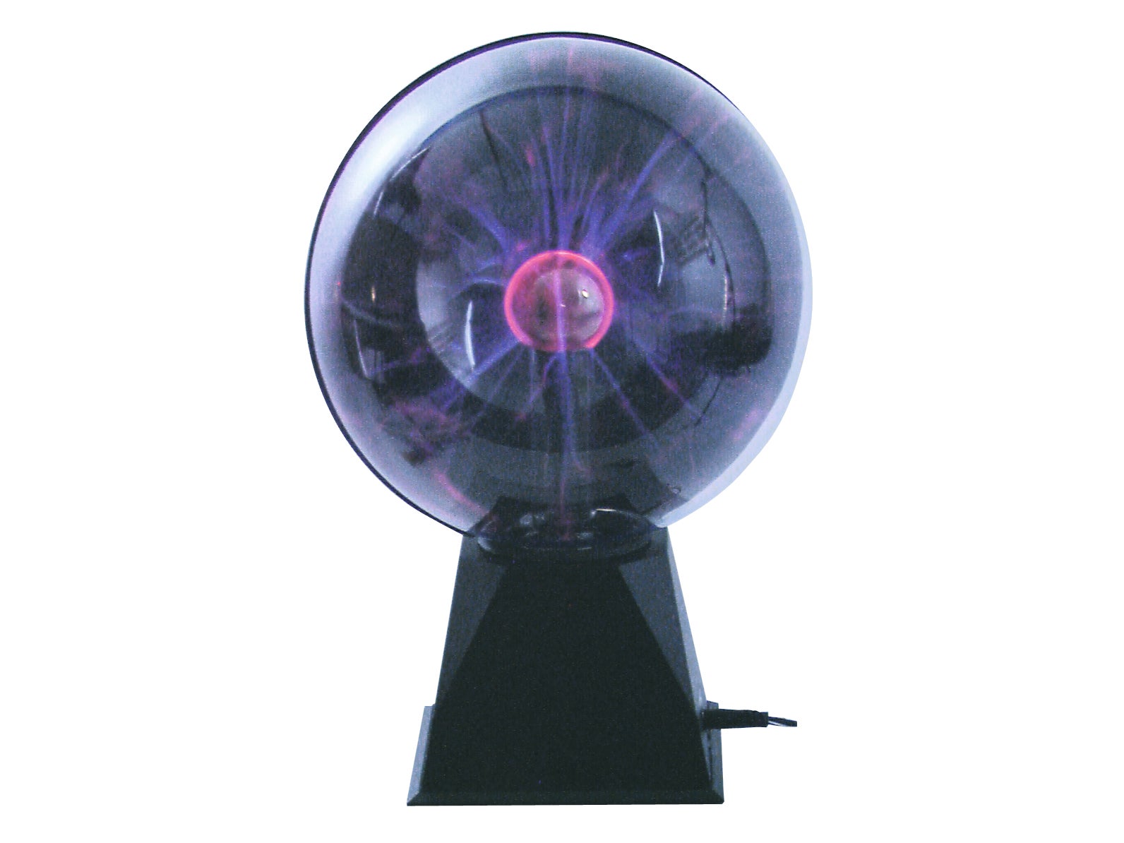 Plasma Ball 20cm  Ljudaktiverad - Eurolite | Bellalite