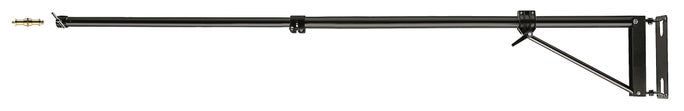 Manfrotto Wall Boom 120cm - 210cm - Manfrotto | Bellalite Manfrotto Wall Boom 120cm - 210cm - Manfrotto | Bellalite