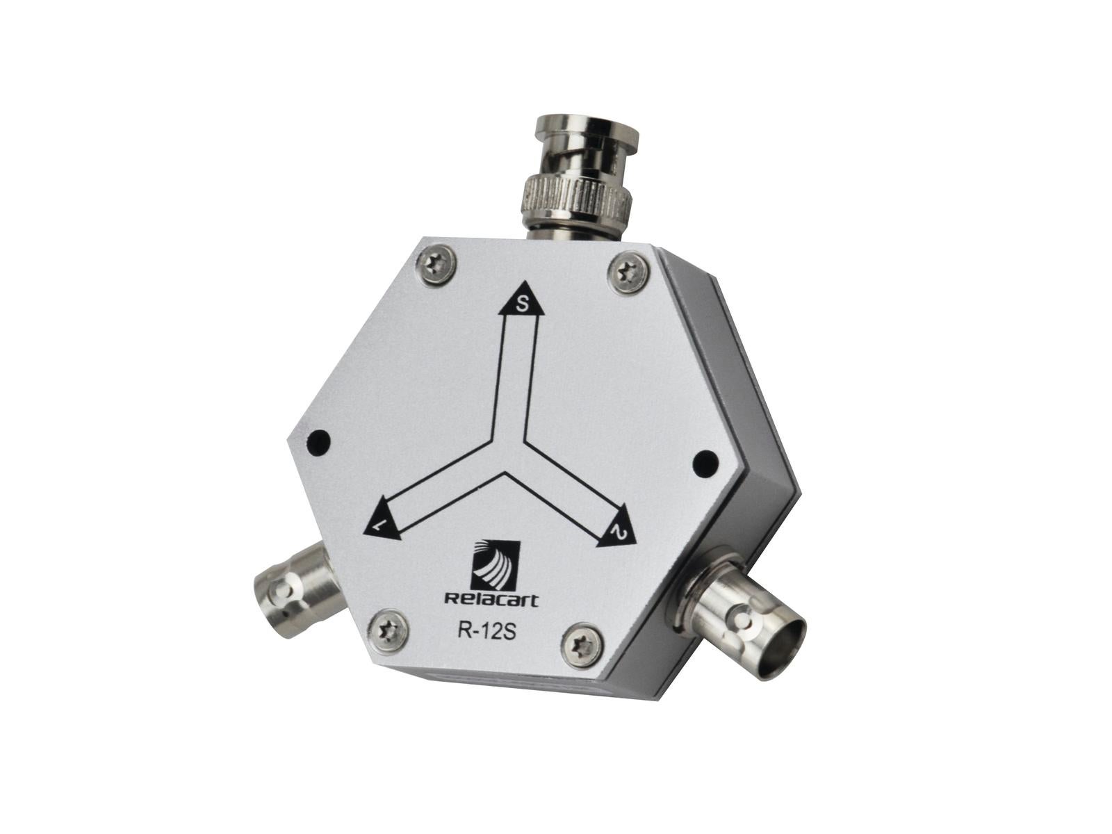 Antenna Divider/Hub R-12S  - Relacart | Bellalite