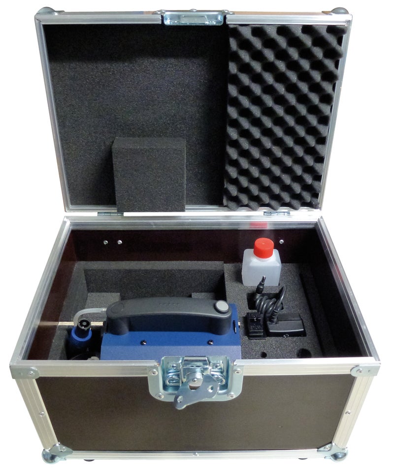 Look Solutions Flightcase Power-Tiny - Look Solutions | Bellalite
