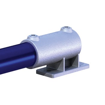 Pipeclamp Railing Side Support - Doughty | Bellalite