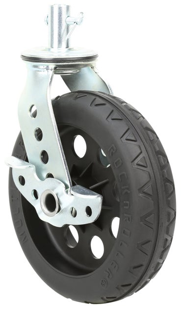 RocknRoller 8" x 2" Bromsat Hjul, 2-pack - RockNRoller | Bellalite RocknRoller 8" x 2" Bromsat Hjul, 2-pack - RockNRoller | Bellalite