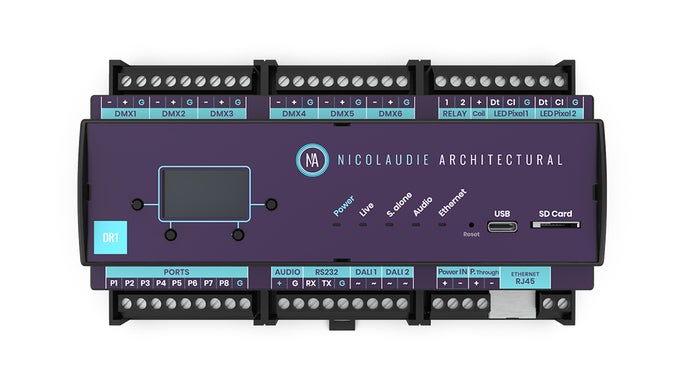 DINA DR1 - Nicolaudie Architectural | Bellalite DINA DR1 - Nicolaudie Architectural | Bellalite