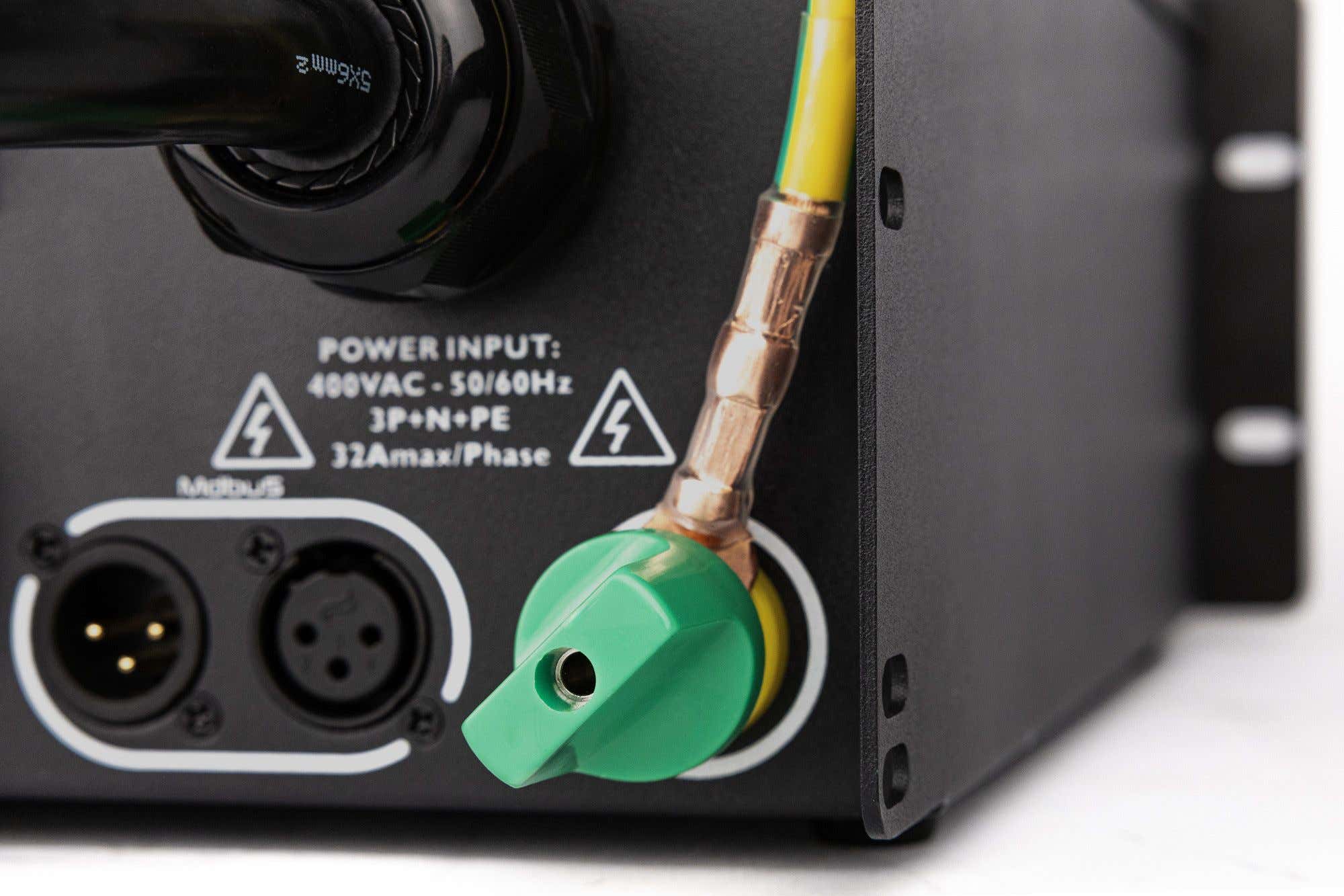 PowerCore Grounding Cable 0,5m - Showgear | Bellalite PowerCore Grounding Cable 0,5m - Showgear | Bellalite