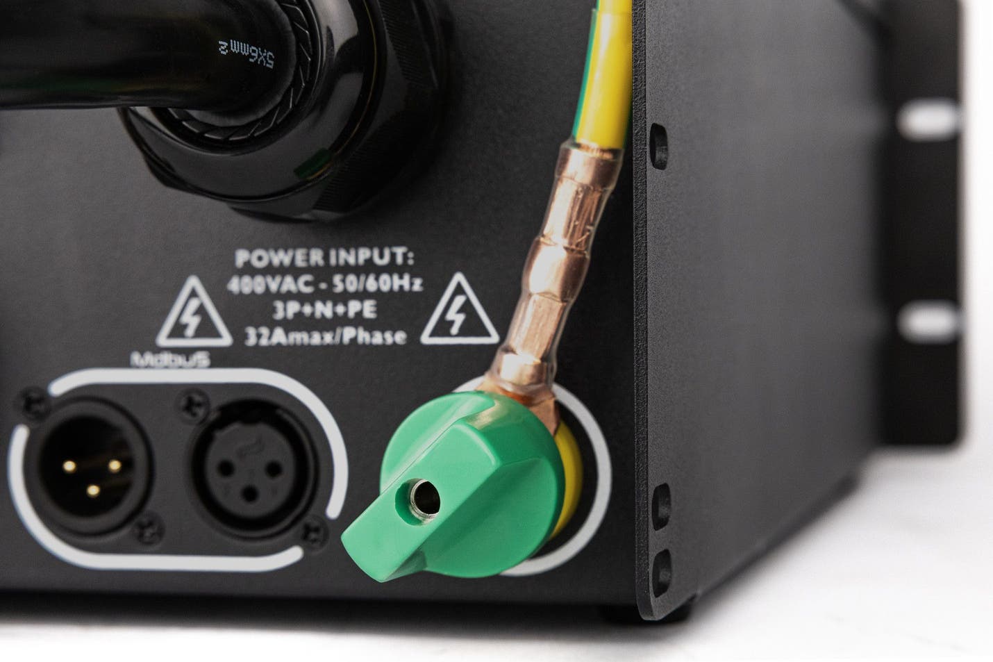 PowerCore Grounding Cable 0,5m - Showgear | Bellalite PowerCore Grounding Cable 0,5m - Showgear | Bellalite