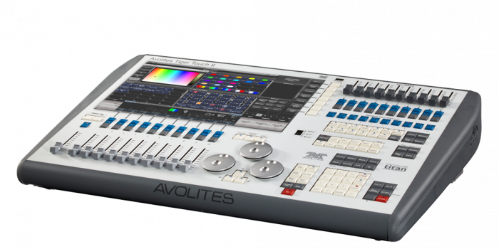 Avolites Tiger Touch II   - Avolites | Bellalite