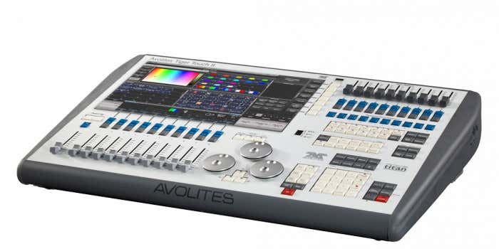 Avolites Tiger Touch II - Avolites | Bellalite Avolites Tiger Touch II - Avolites | Bellalite