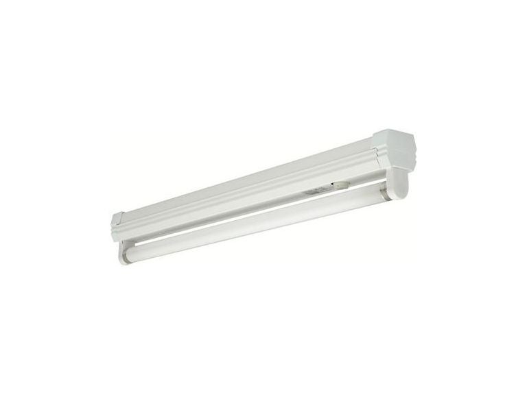 Lysrörsarmatur f. bänkbelysning 18W - Malmbergs | Bellalite