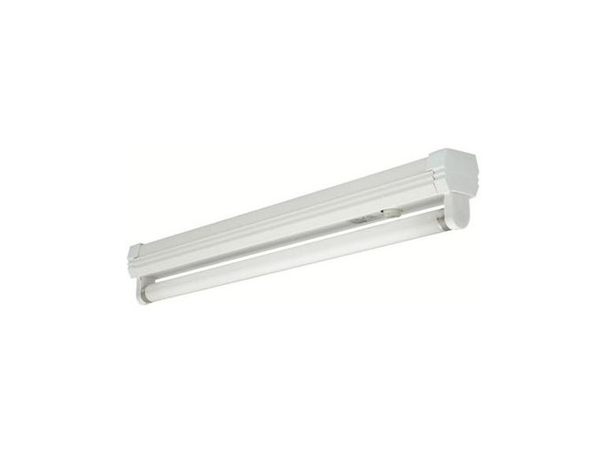 Lysrörsarmatur f. bänkbelysning 18W - Malmbergs | Bellalite Lysrörsarmatur f. bänkbelysning 18W - Malmbergs | Bellalite