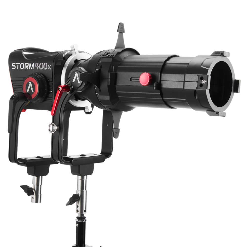 Aputure Spotlight Mount II 26° Kit - APUTURE | Bellalite Aputure Spotlight Mount II 26° Kit - APUTURE | Bellalite