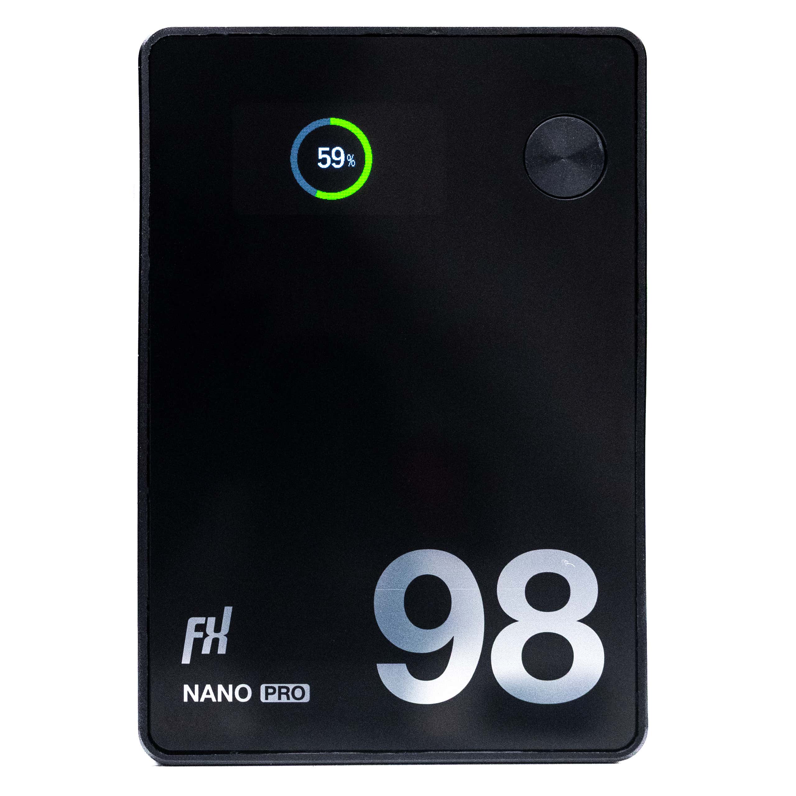 FXLION NANO PRO 14,4V 98Wh V-mount - FXLION | Bellalite FXLION NANO PRO 14,4V 98Wh V-mount - FXLION | Bellalite