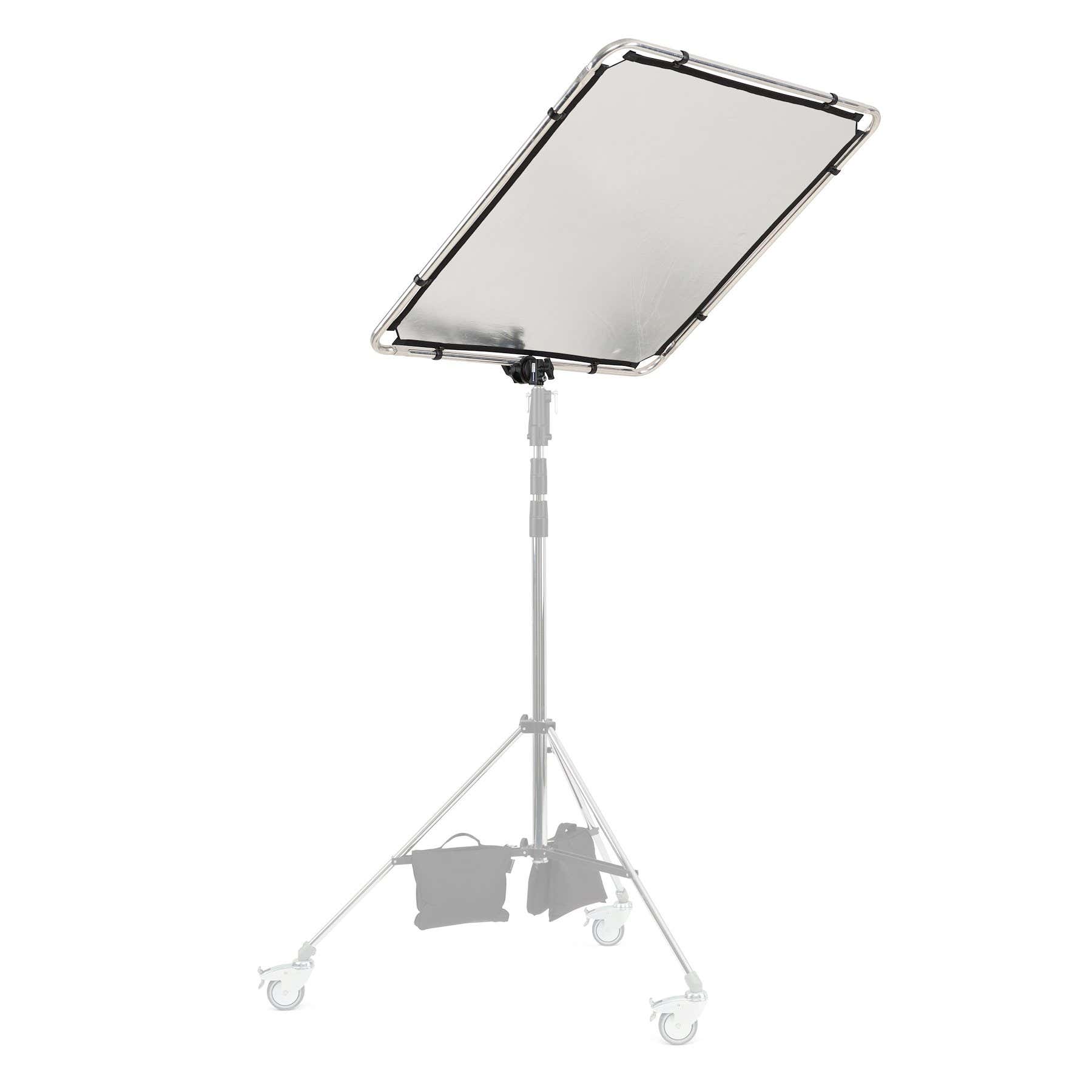 Manfrotto Pro Scrim All In One Kit Small 1,1m x 1,1m - Manfrotto | Bellalite Manfrotto Pro Scrim All In One Kit Small 1,1m x 1,1m - Manfrotto | Bellalite