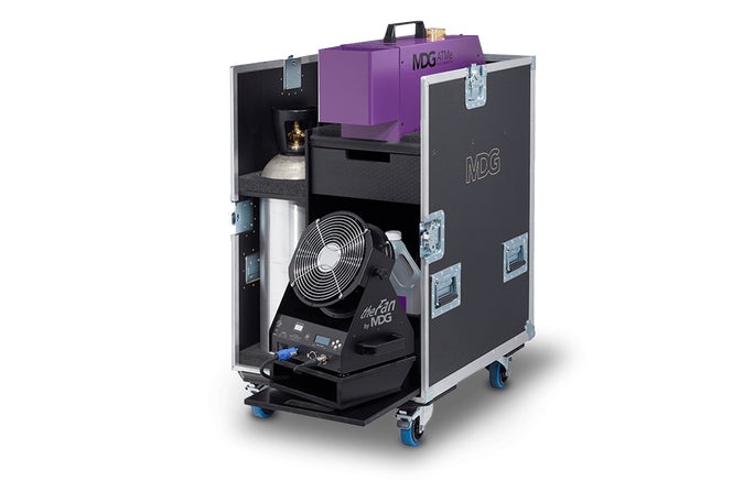 MDG Vertical Flight Case - MDG | Bellalite MDG Vertical Flight Case - MDG | Bellalite