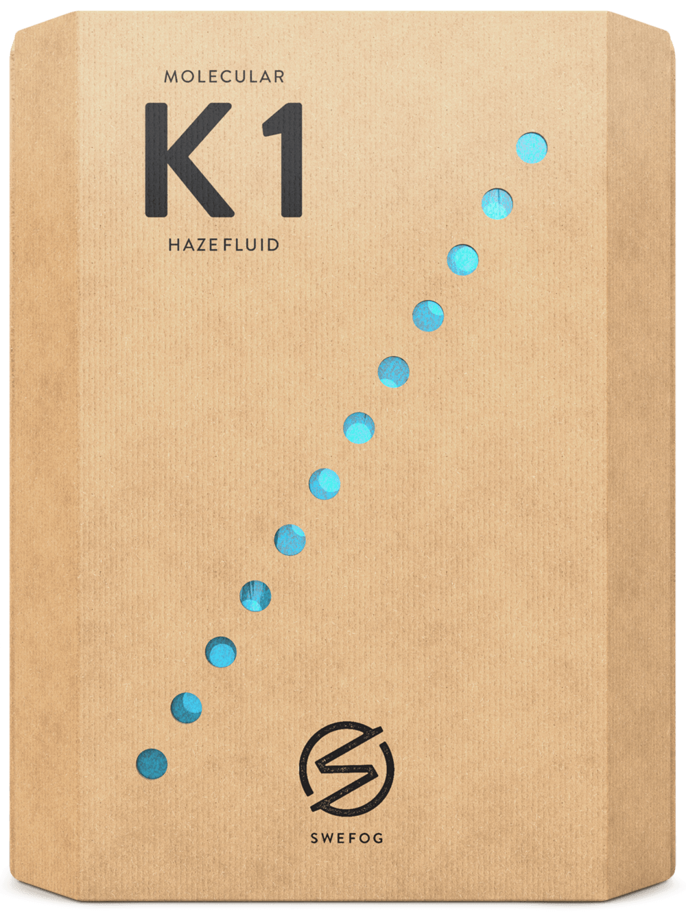 Swefog K1 Molecular Haze fluid - Swefog | Bellalite