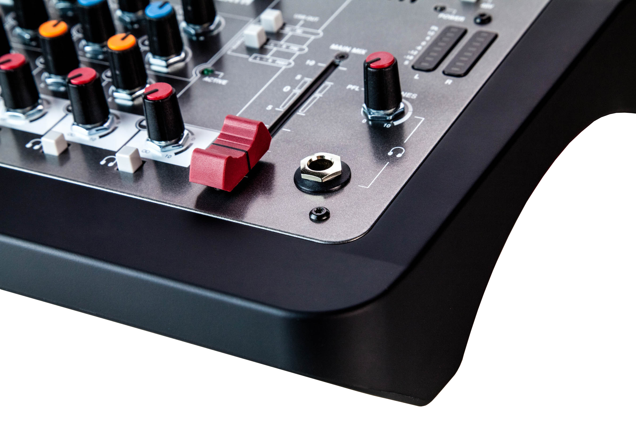 Allen & Heath ZEDi-8 8-Channel Live + USB Recording Mixer - Allen & Heath | Bellalite