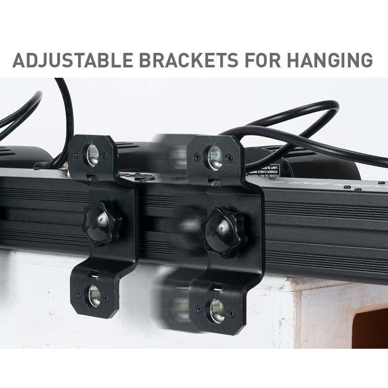 Saber Bar 6 - ADJ Select | Bellalite Saber Bar 6 - ADJ Select | Bellalite