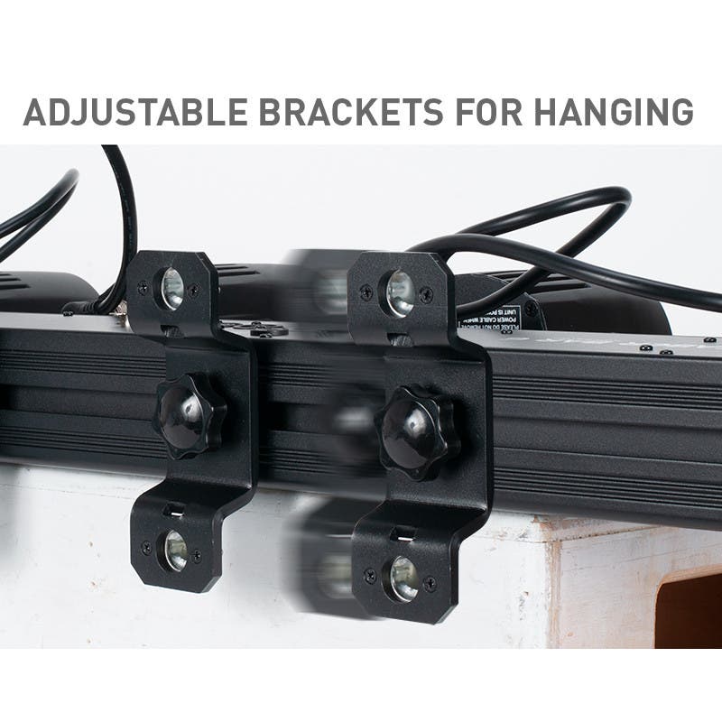 Saber Bar 6 - ADJ Select | Bellalite Saber Bar 6 - ADJ Select | Bellalite