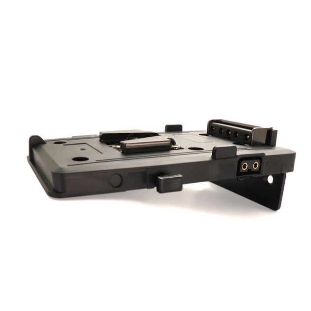 Lumen Radio V-mount Battery Adapter - LumenRadio | Bellalite Lumen Radio V-mount Battery Adapter - LumenRadio | Bellalite