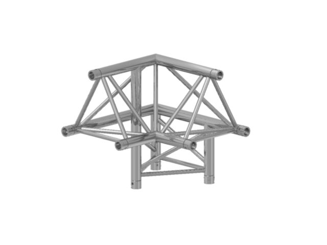 Prolyte 3-kant X30D 3-Way Höger Spets Upp - Prolyte | Bellalite