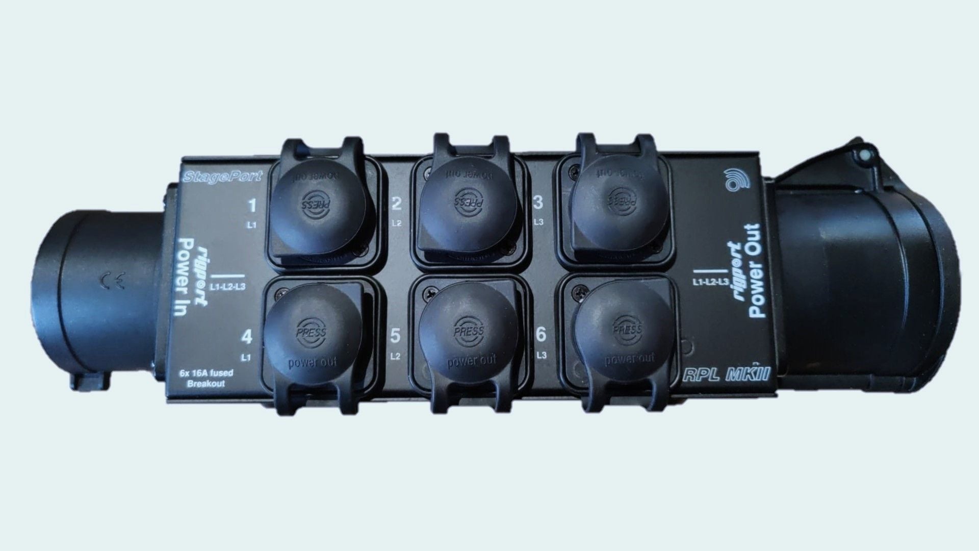 StagePort RPL32T1-6x-MKII  - Rigport | Bellalite