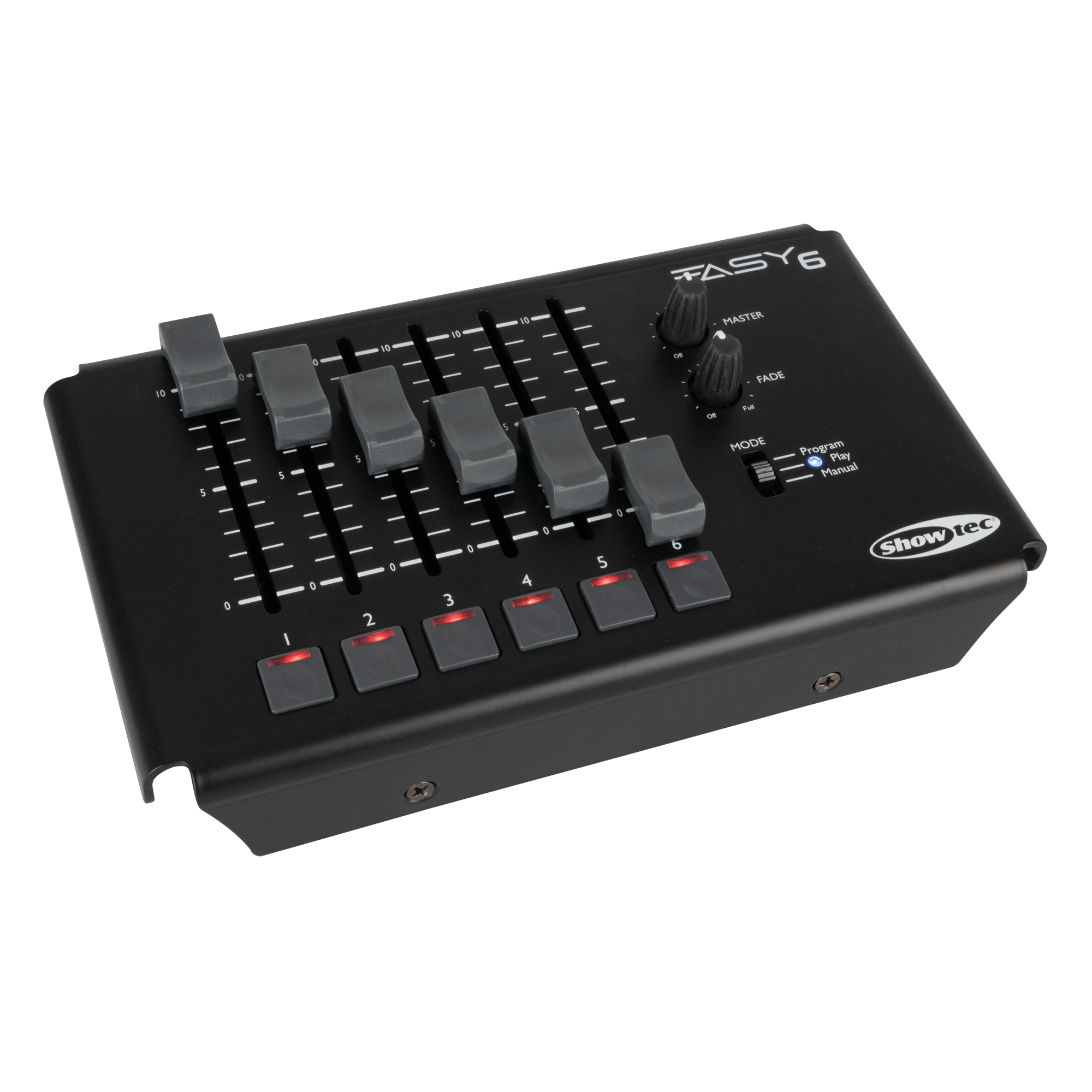 Easy 6 Mobile DMX Controller - Showtec | Bellalite