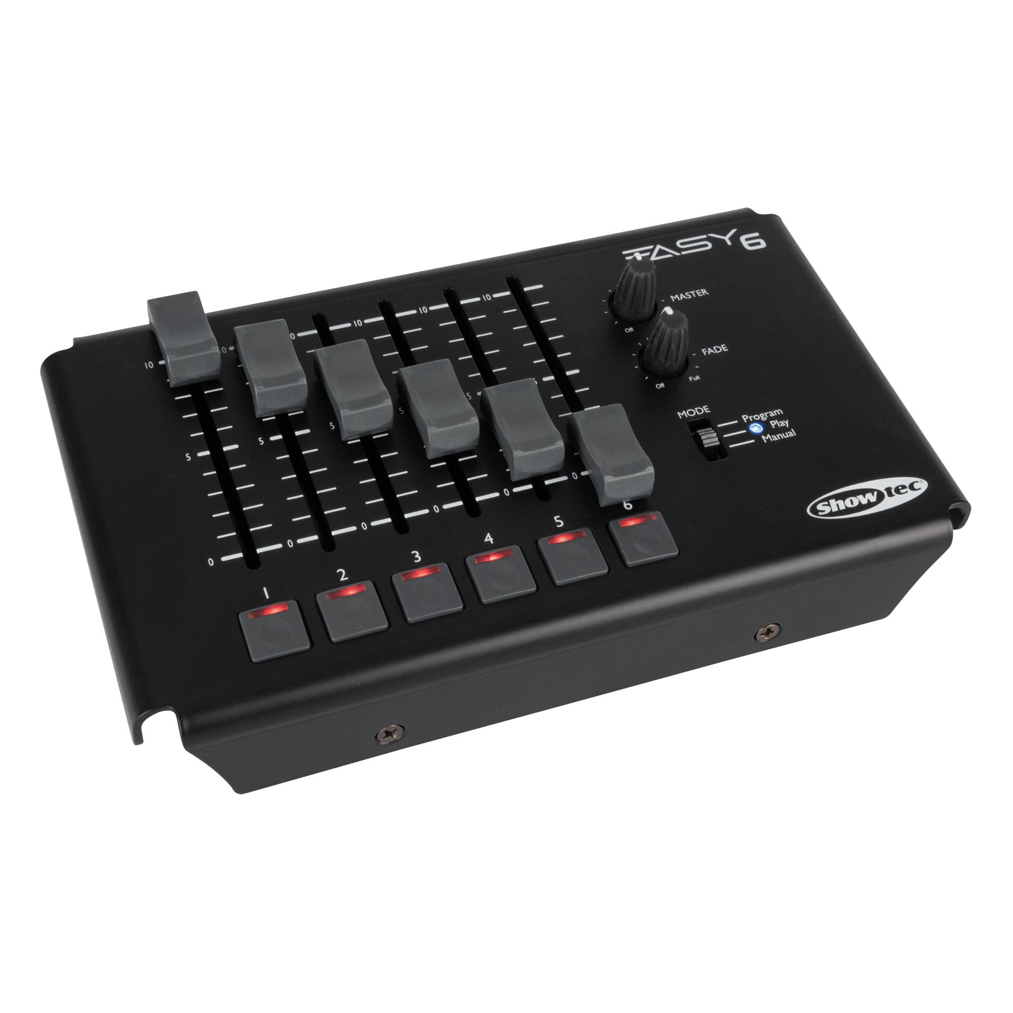 Easy 6 Mobile DMX Controller - Showtec | Bellalite Easy 6 Mobile DMX Controller - Showtec | Bellalite