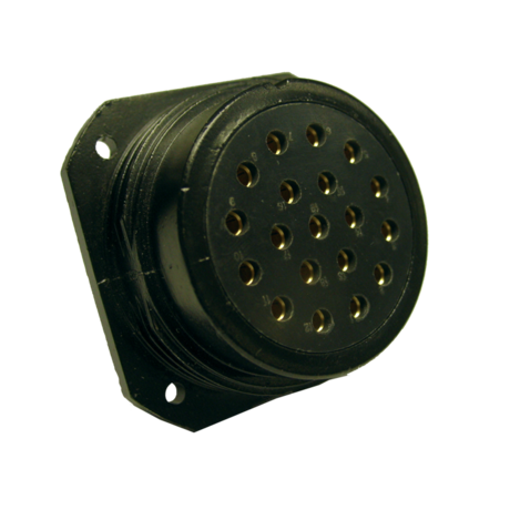 Amphenol Socapex 19-pin Chassihona - Amphenol | Bellalite