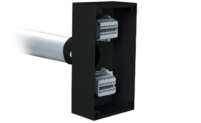 Smart Socket Din Rail End Box - Robolights | Bellalite Smart Socket Din Rail End Box - Robolights | Bellalite