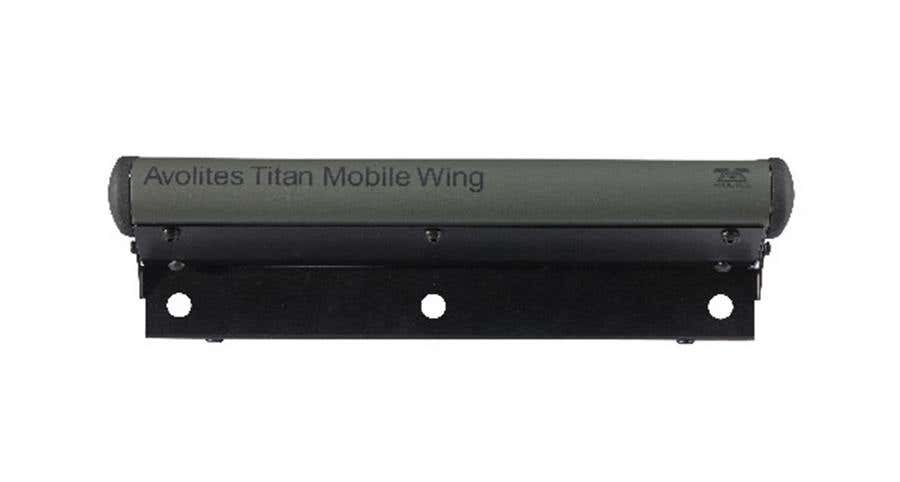 Avolites Titan Mobile Wing Includes Bag - Avolites | Bellalite Avolites Titan Mobile Wing Includes Bag - Avolites | Bellalite