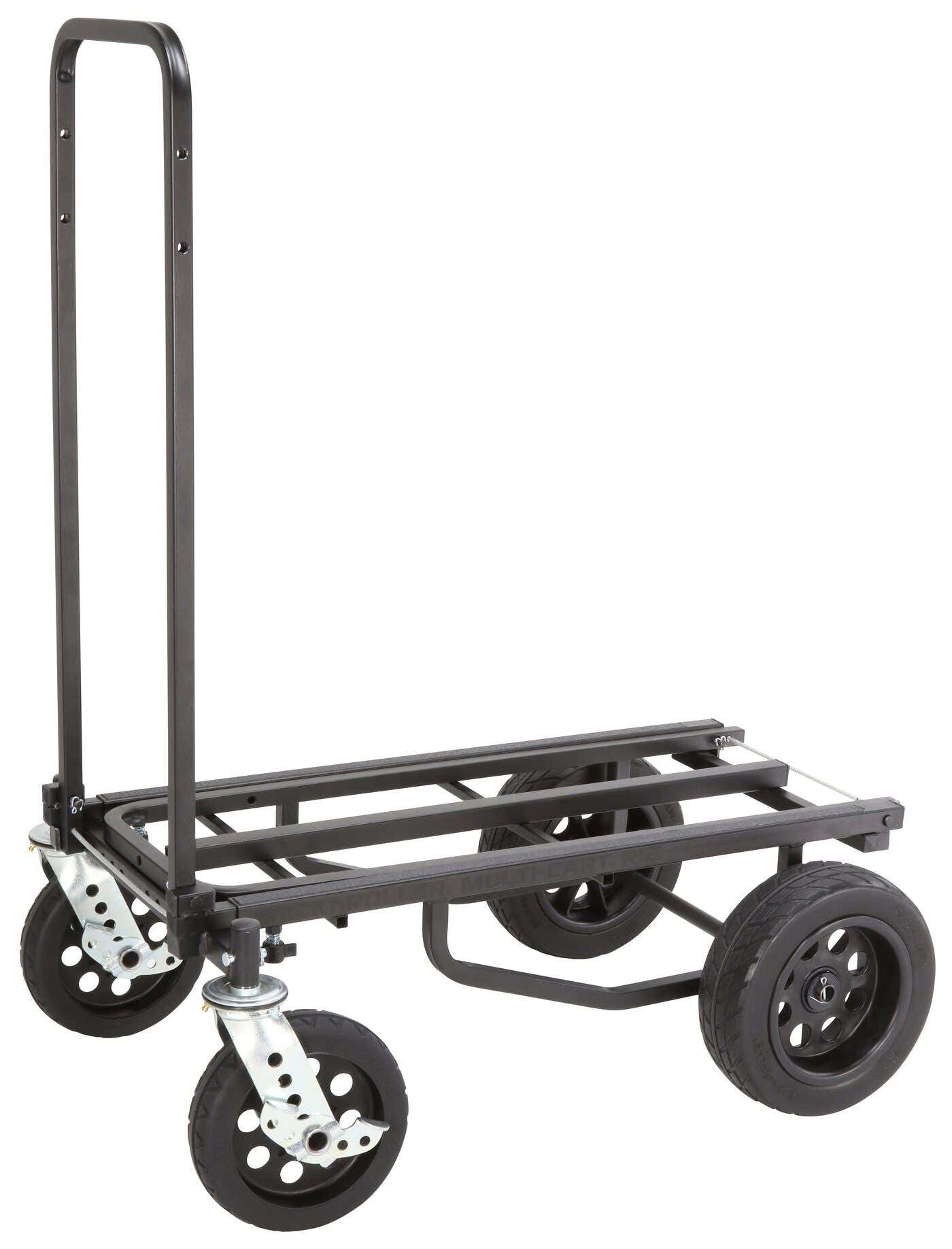RocknRoller MultiCart R12 All Terrain Stealth Max 227kg - RockNRoller | Bellalite RocknRoller MultiCart R12 All Terrain Stealth Max 227kg - RockNRoller | Bellalite