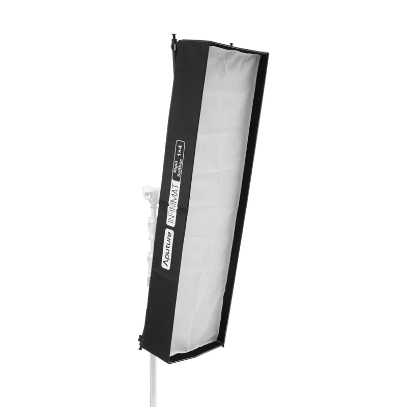 Aputure INFINIMAT Rigid Softbox 1x4  - APUTURE | Bellalite