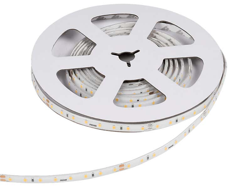 Flex Strip IP53 400, per meter 2400K - PROLED | Bellalite Flex Strip IP53 400, per meter 2400K - PROLED | Bellalite