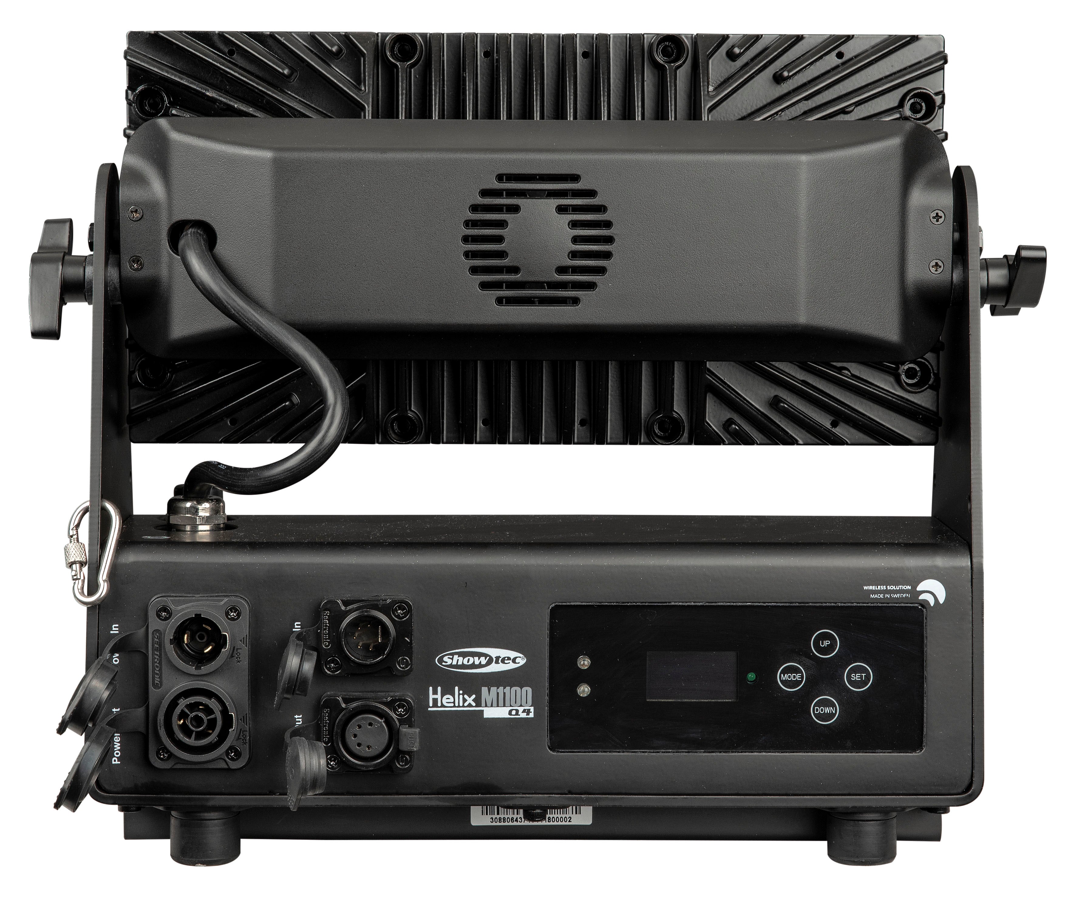 Helix M1100 Q4 Mobile  - Showtec | Bellalite