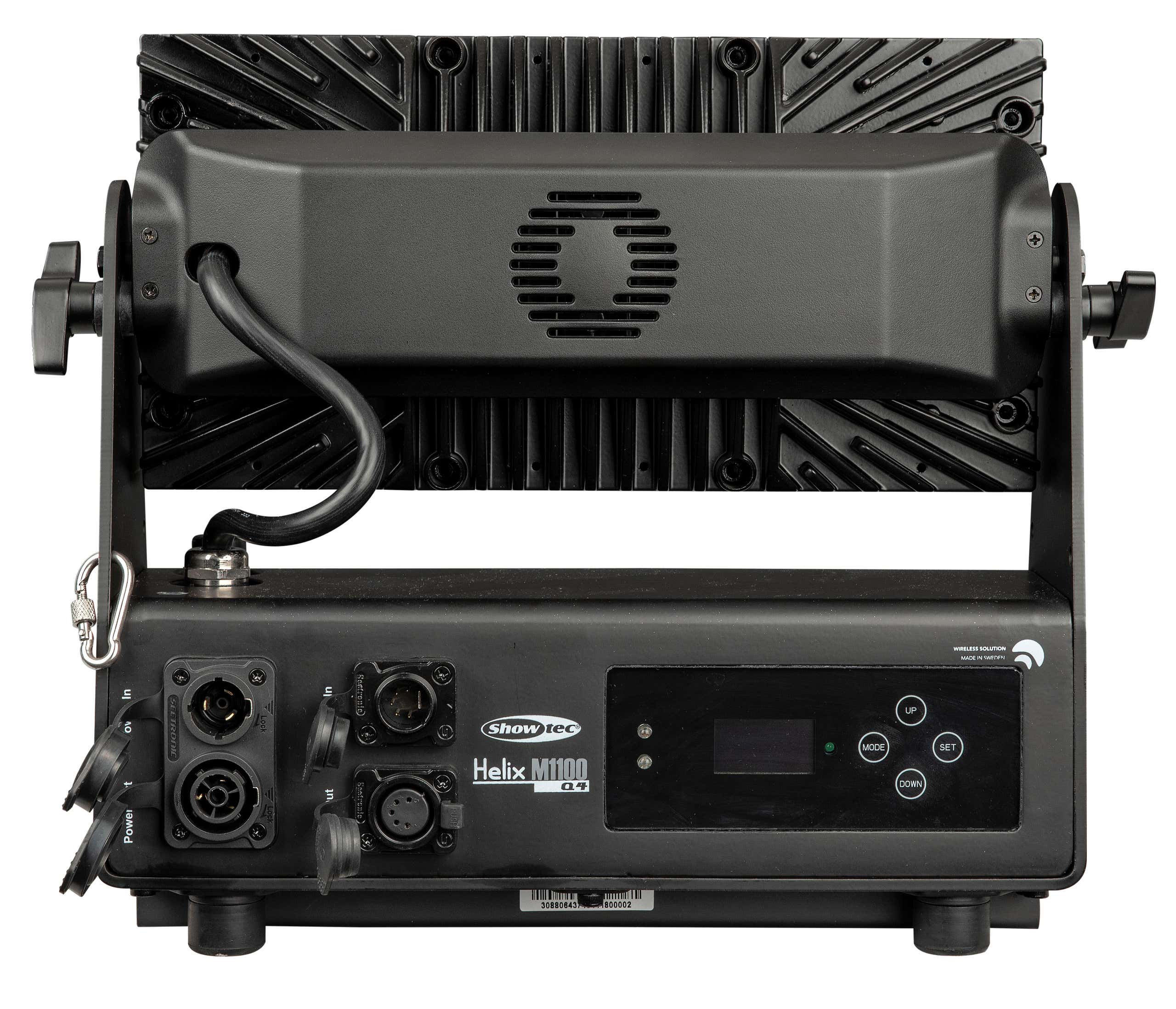 Helix M1100 Q4 Mobile - Showtec | Bellalite Helix M1100 Q4 Mobile - Showtec | Bellalite