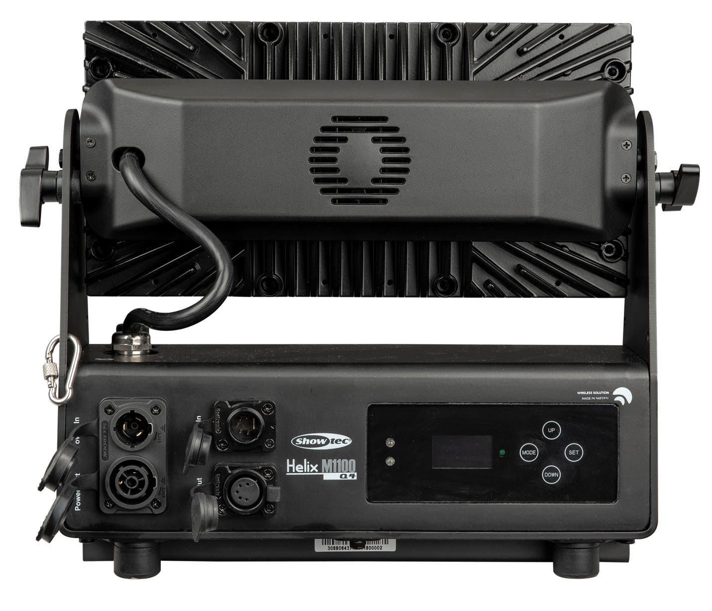 Helix M1100 Q4 Mobile - Showtec | Bellalite Helix M1100 Q4 Mobile - Showtec | Bellalite