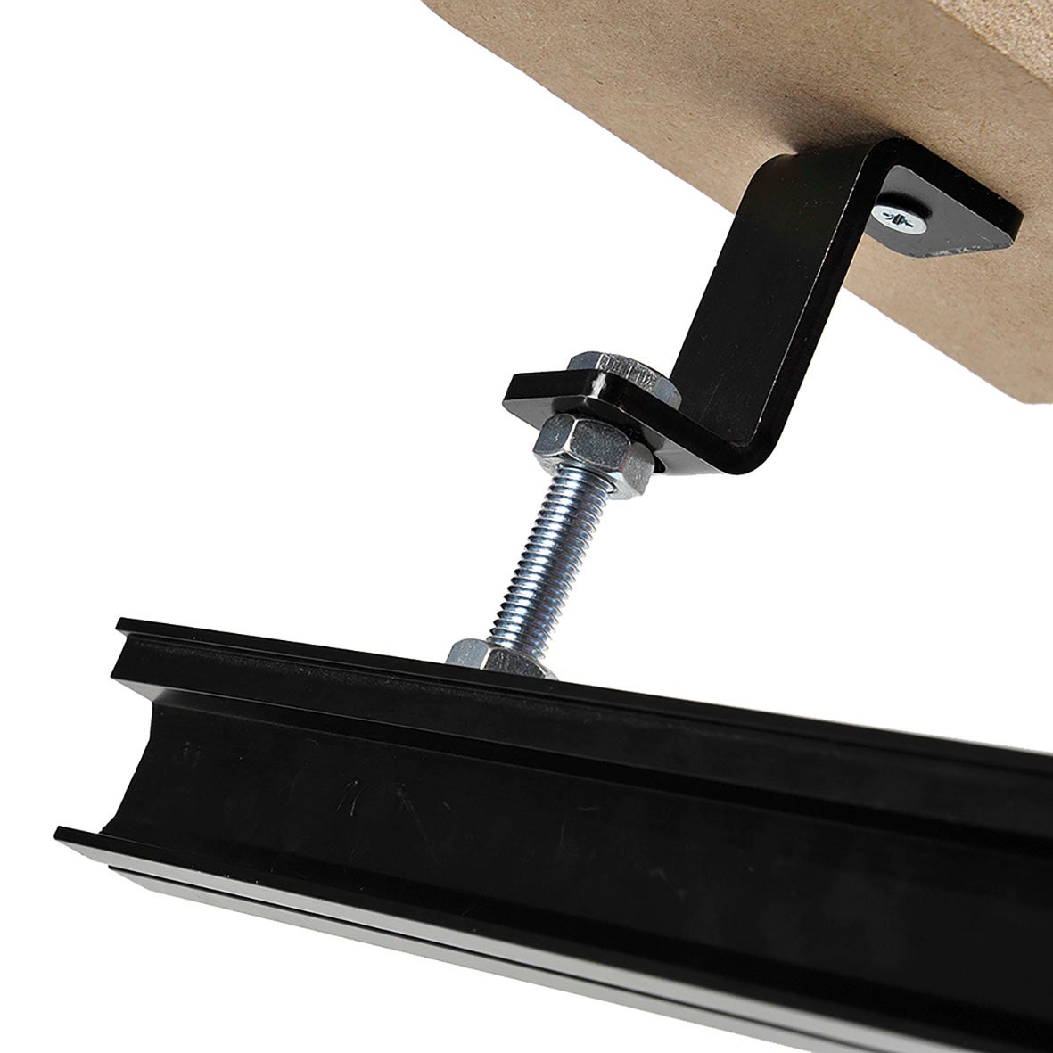 Eurotrack - Universal Mounting Bracket  - Wentex | Bellalite